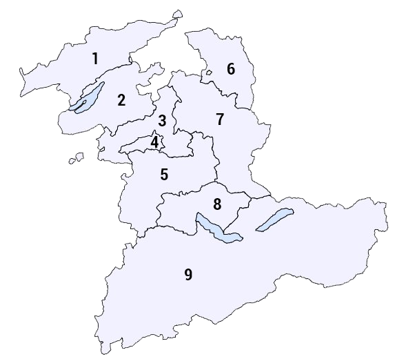 Wahlkreise