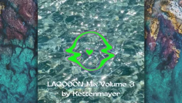 Beitragsbild des DJ-Sets von Kettenmayer für das Berner Label Lagooon – Mix Volume 3.