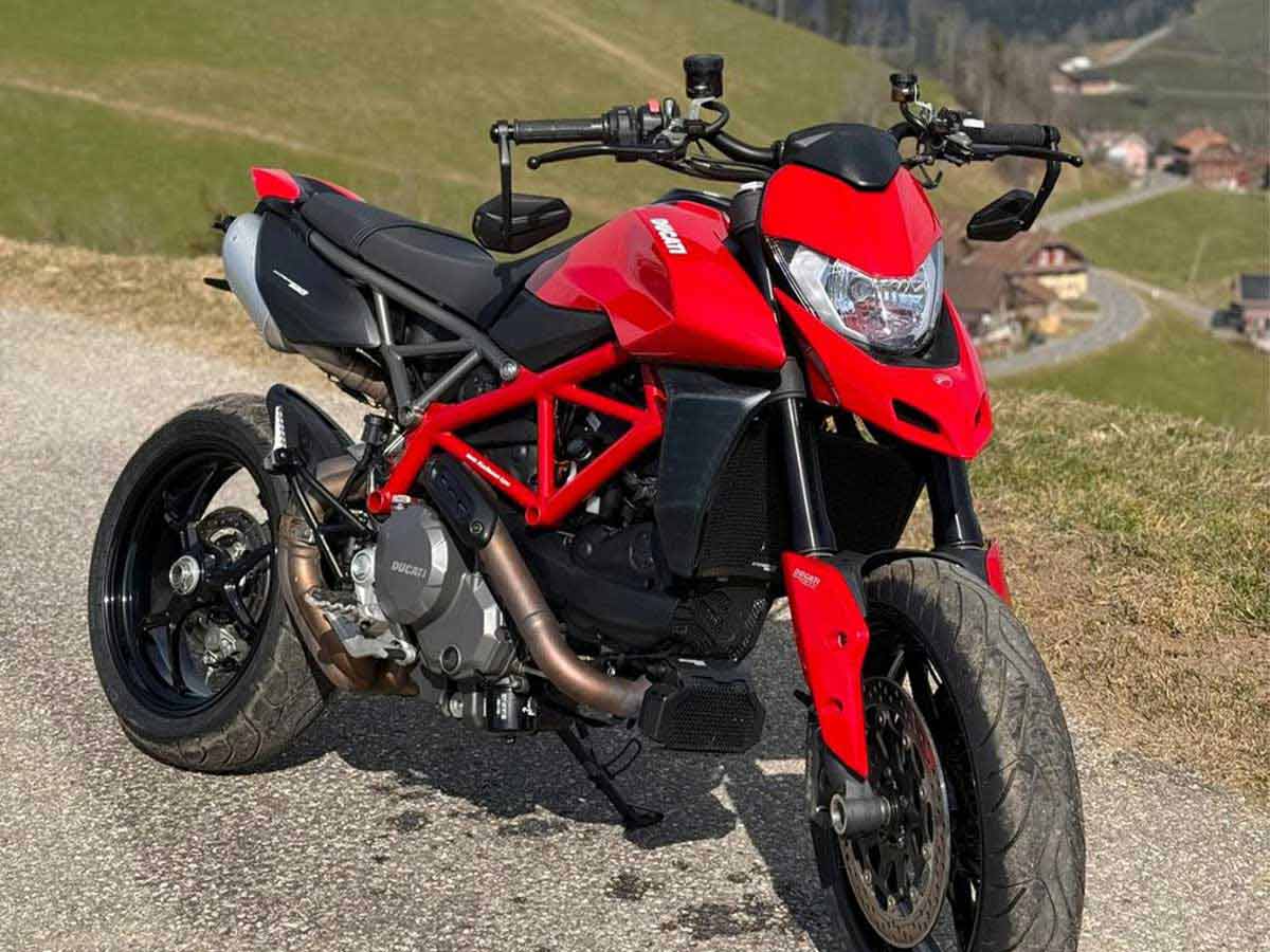 Ducati Bild 1