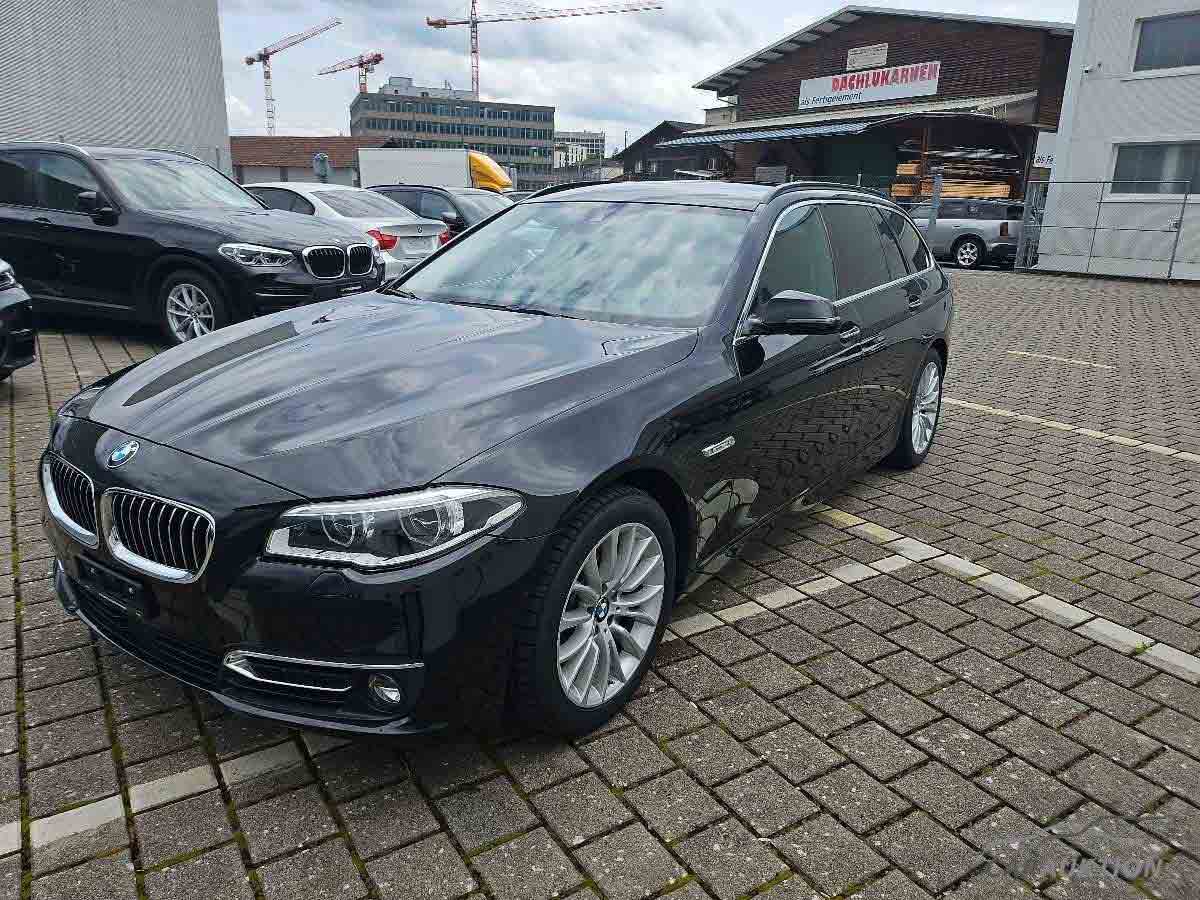 BMW Bild 1
