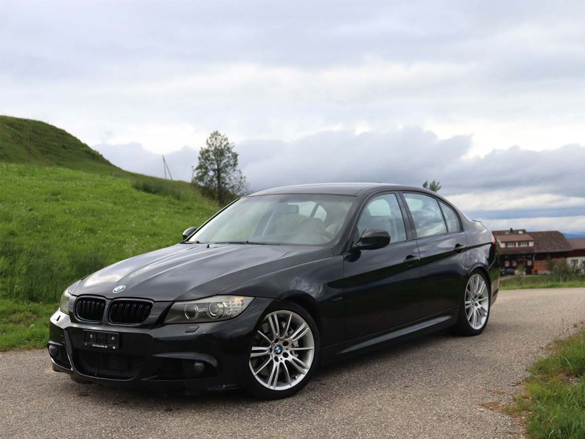 BMW Bild 1