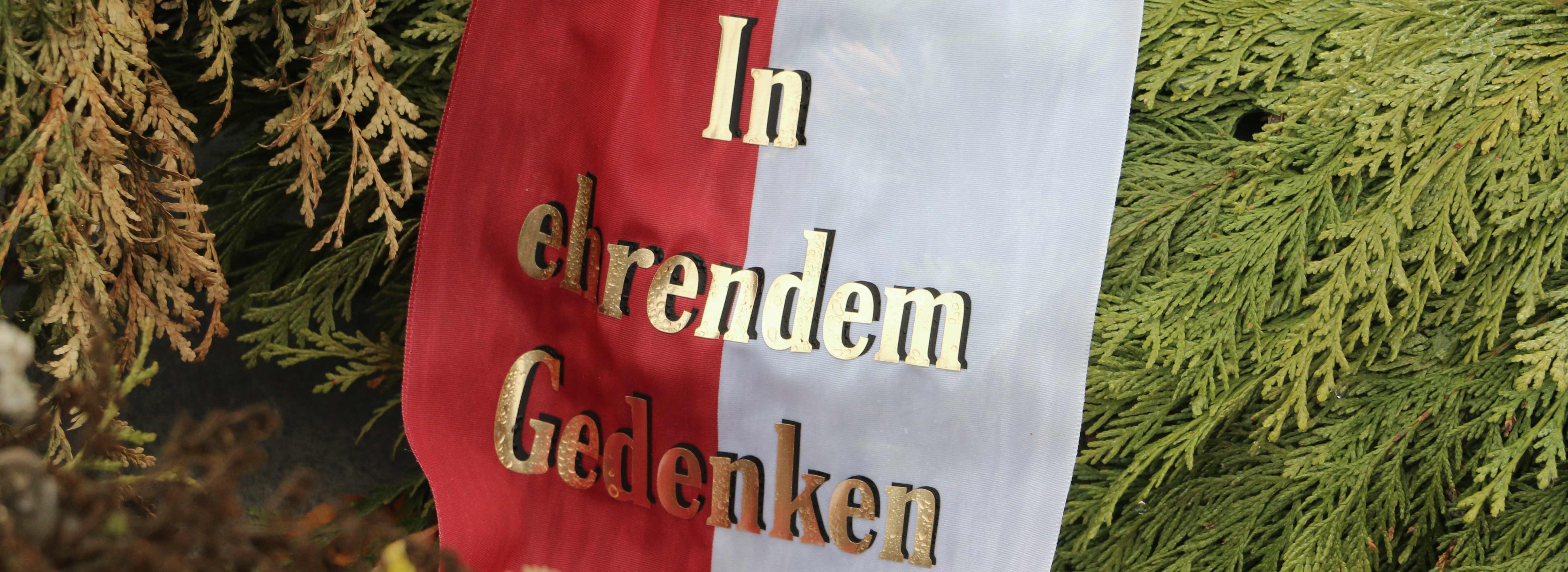 Gedenken