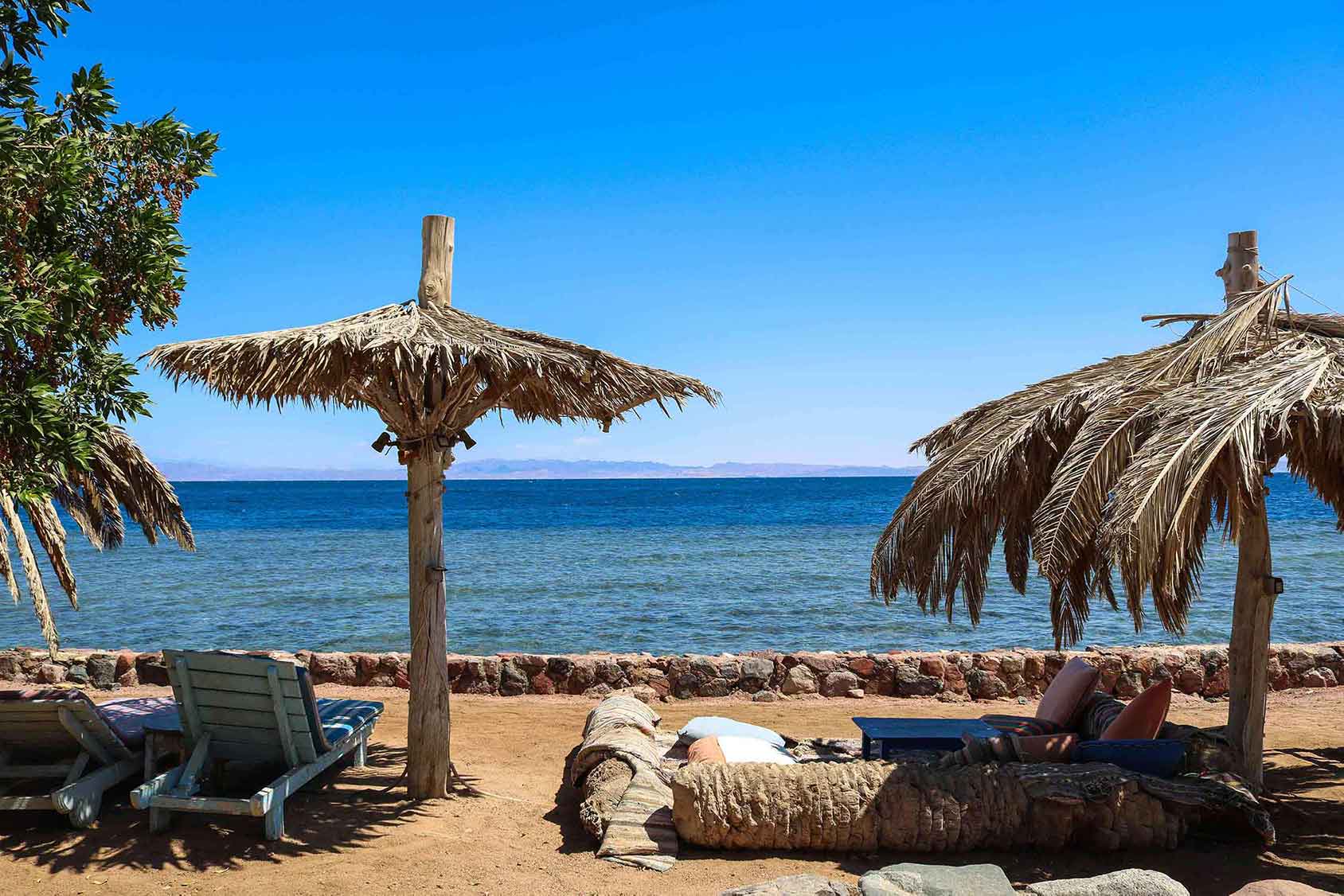 Dahab Strand