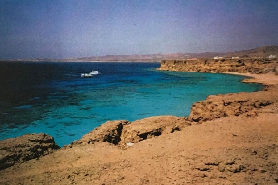 Sharm el Sheikh damals