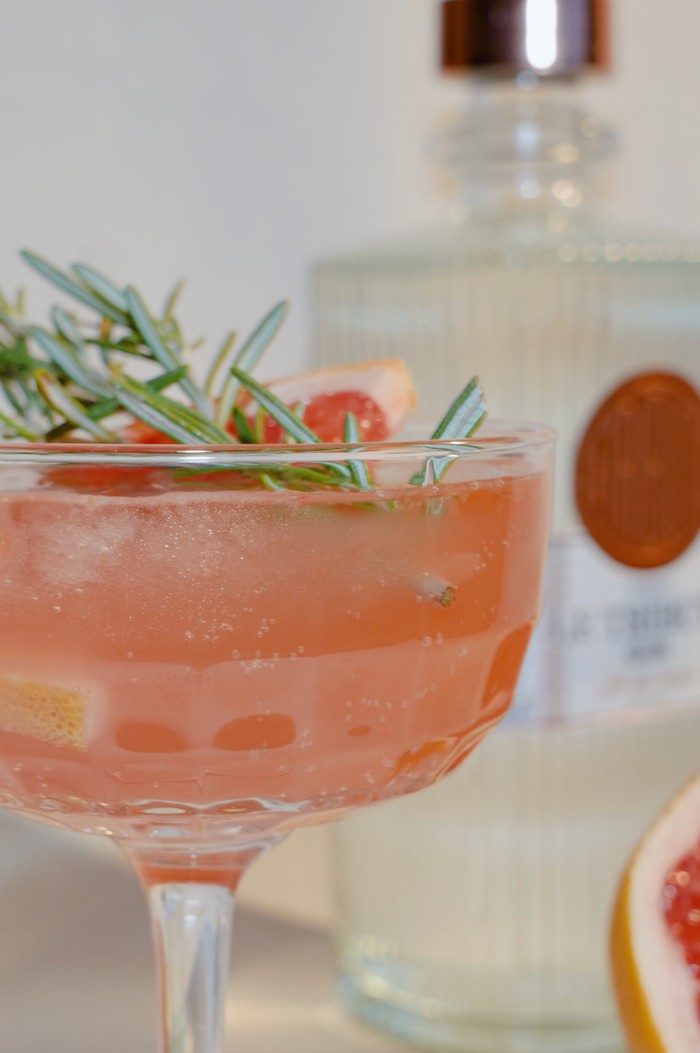 Grapefruit Spritz