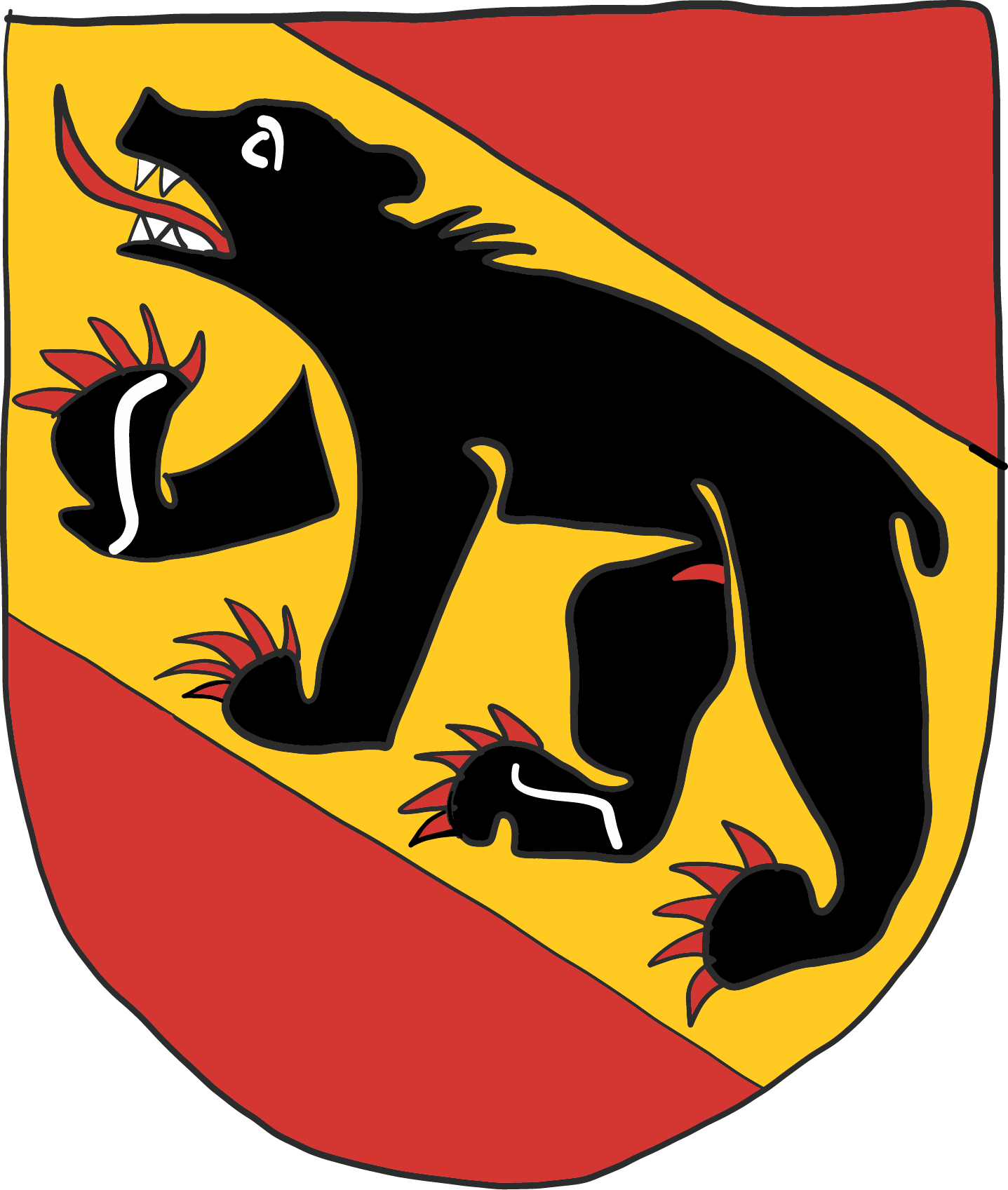 Berner Wappen