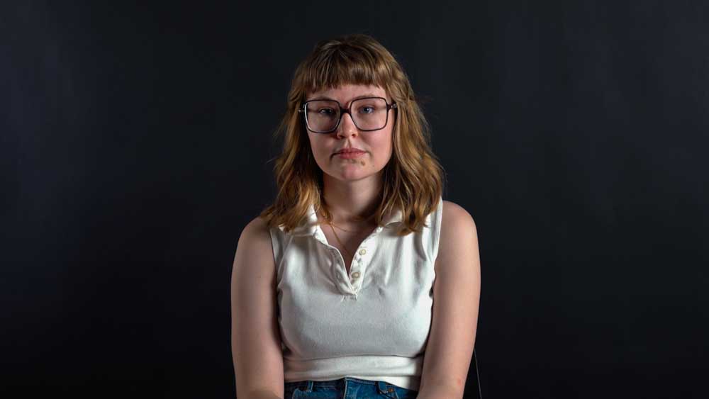 Portrait Laura neutral