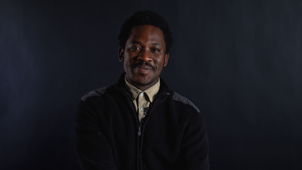 Portrait Cedi neutal