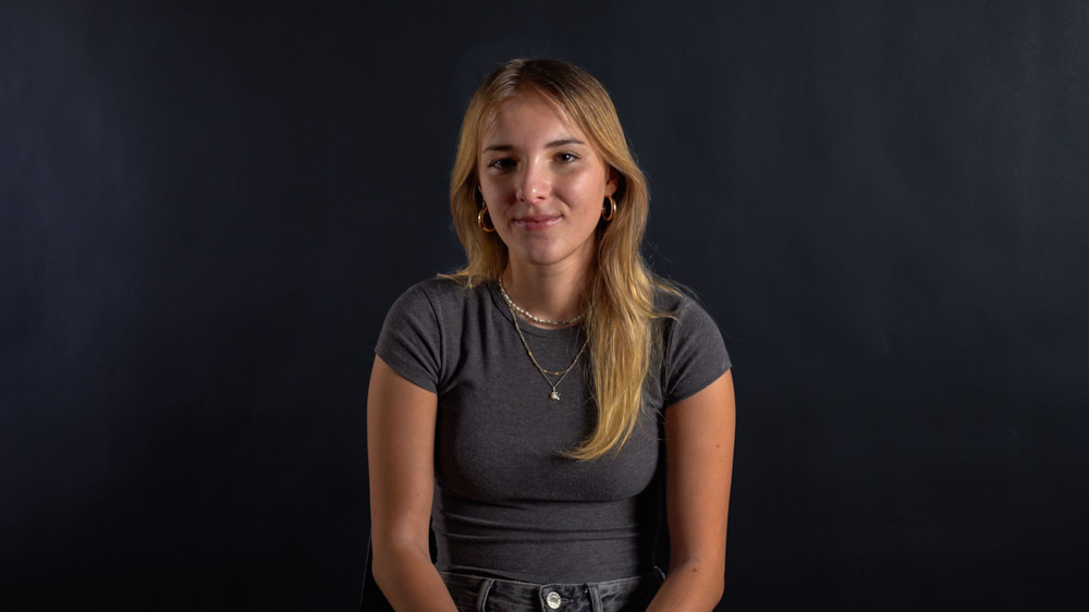 Portrait Janna neutal
