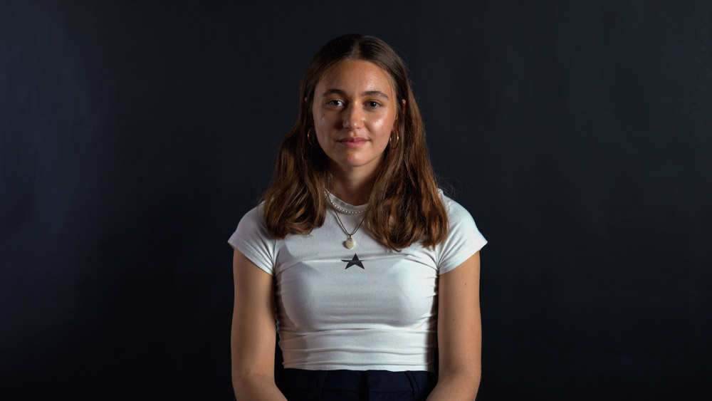 Portrait Jessica neutal