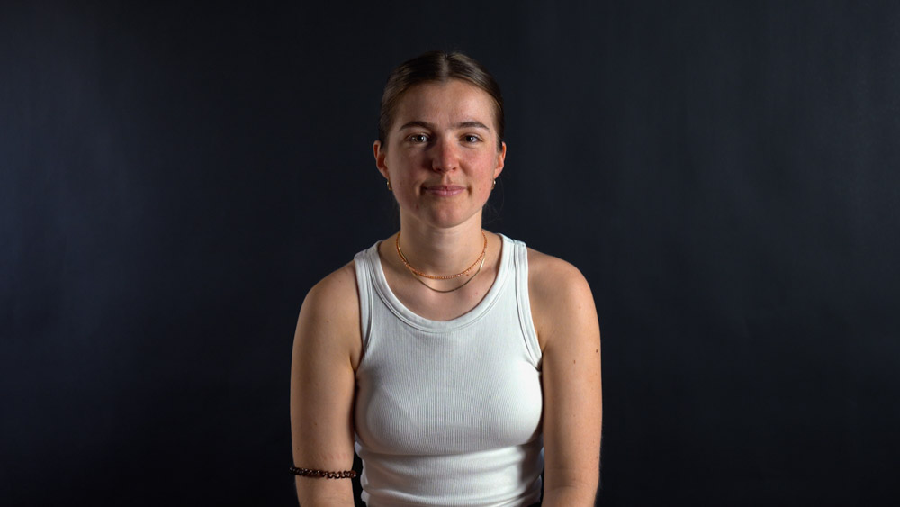 Portrait Joy neutal