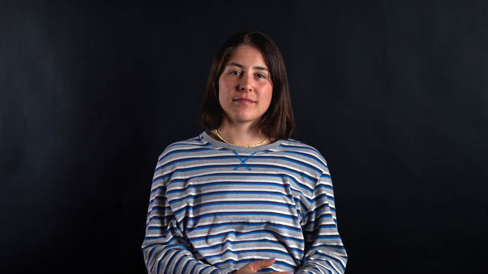 Portrait Jule neutal