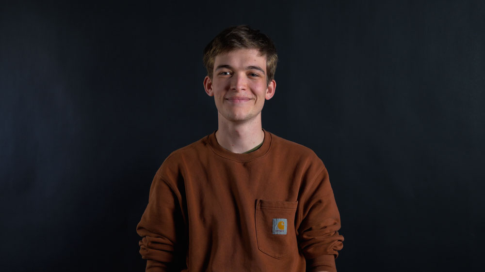 Portrait Mathis neutral