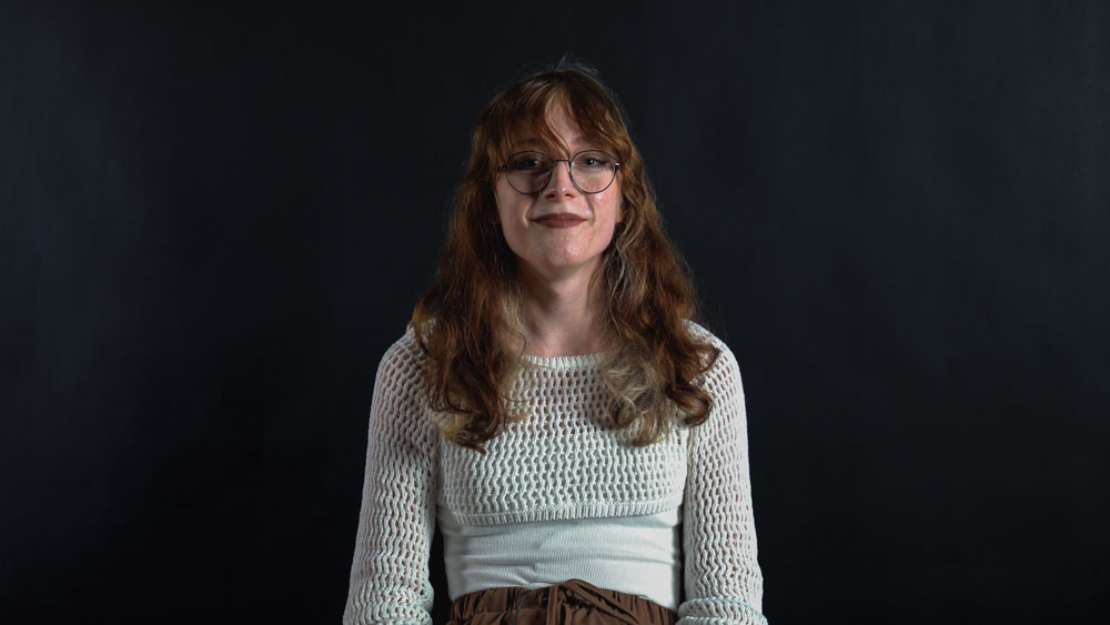 Portrait Maya neutal