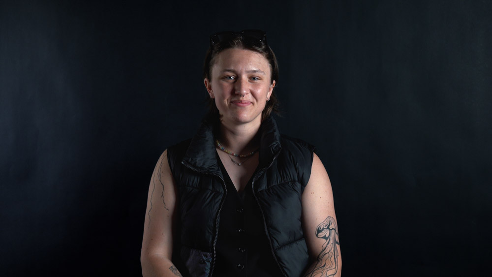 Portrait Saskia neutal